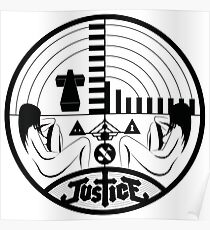 Justice Poster