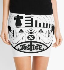 Justice Mini Skirt