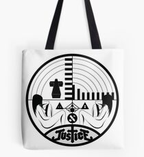 Justice Tote Bag