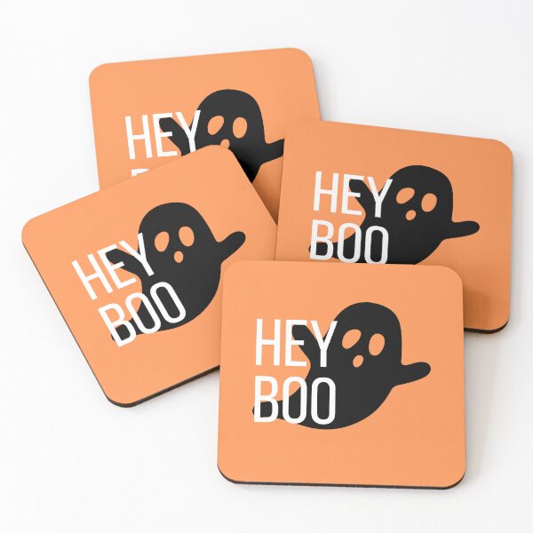 Item preview, Hey Boo designed and sold by HunterWDMG20.