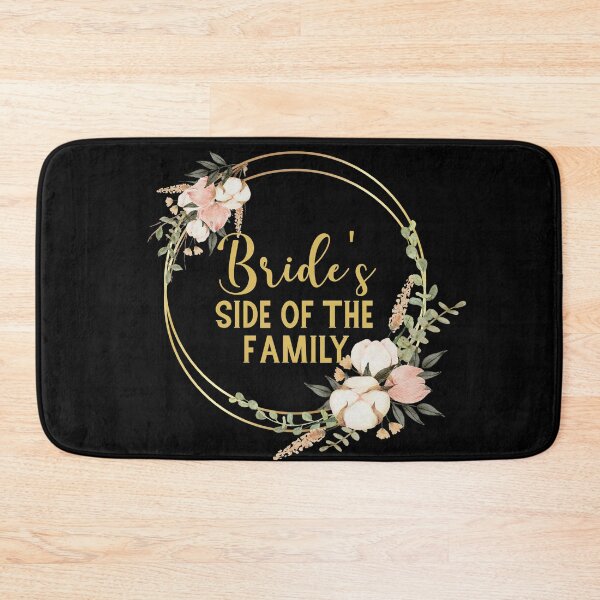 Item preview, Bride's Side of the Family, Wedding Rehearsal, Romantic Wedding designed and sold by DiensDesign.