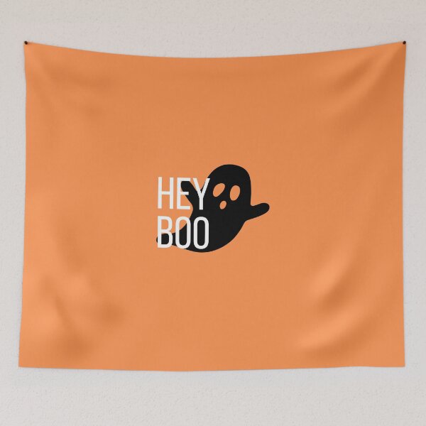 Item preview, Hey Boo designed and sold by HunterWDMG20.