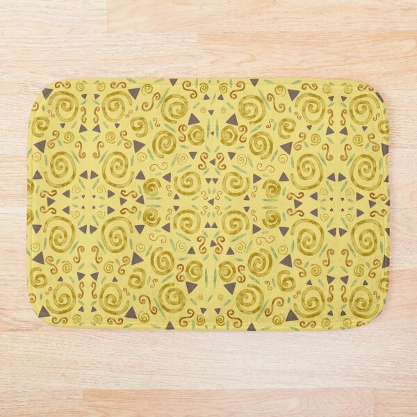 Item preview, Sacred spirals symbols pattern  designed and sold by Jodi Mahaffey.