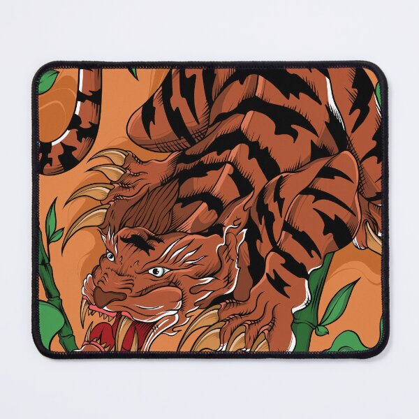 Item preview, Tiger On designed and sold by atom1.