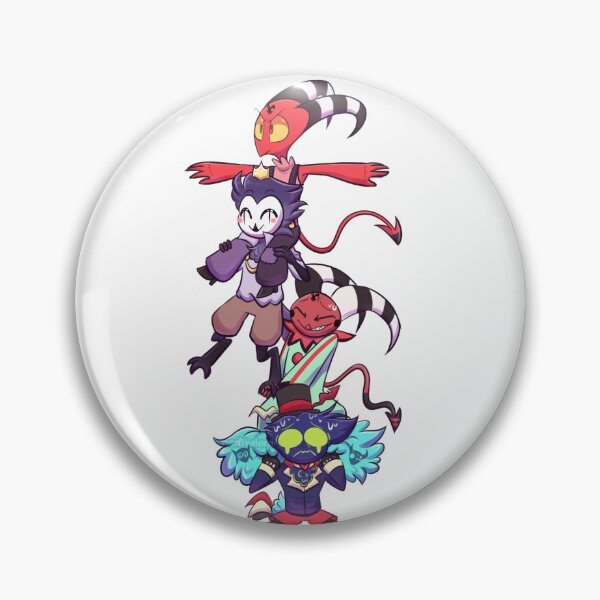 Item preview, The Tiny guys  designed and sold by Norithelord.