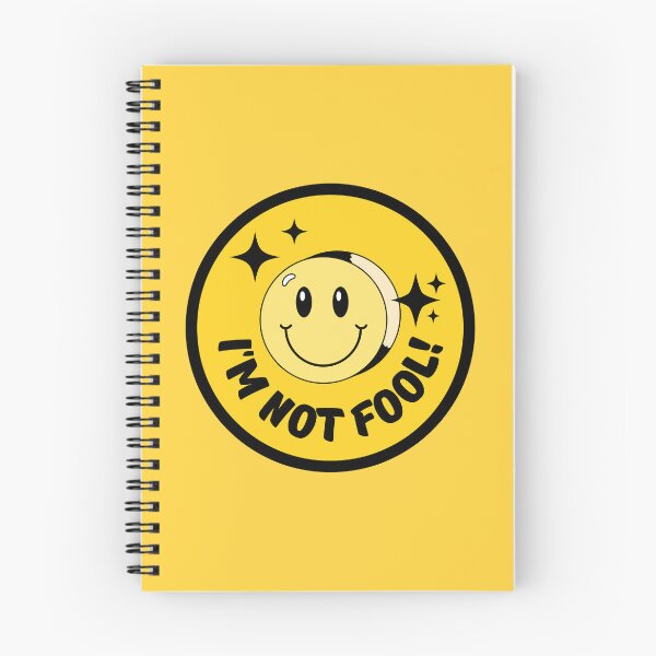 Item preview, I'm not fool! designed and sold by Oeuvres.