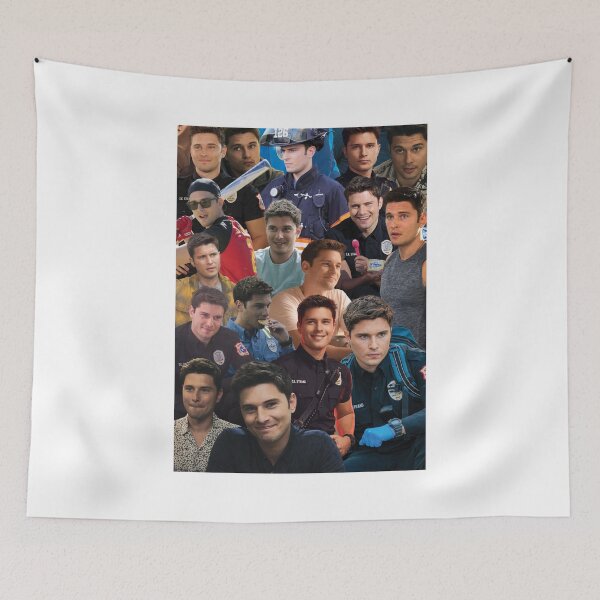 Item preview, TK Strand Collage designed and sold by katmxc.
