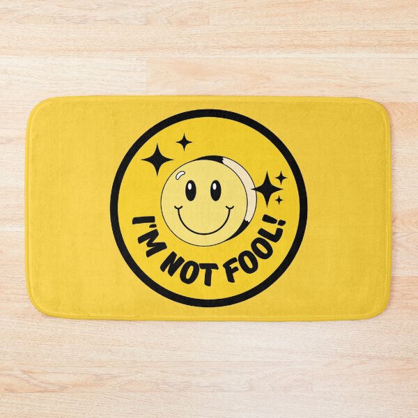 Item preview, I'm not fool! designed and sold by Oeuvres.