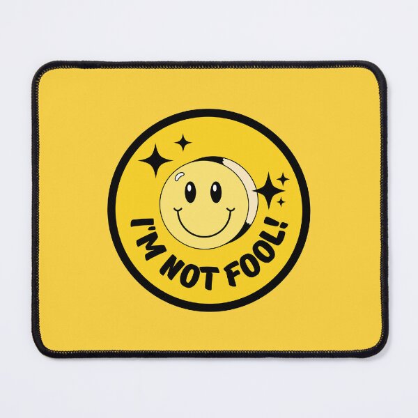 Item preview, I'm not fool! designed and sold by Oeuvres.