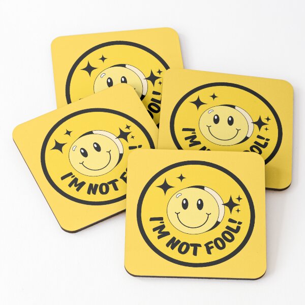 Item preview, I'm not fool! designed and sold by Oeuvres.