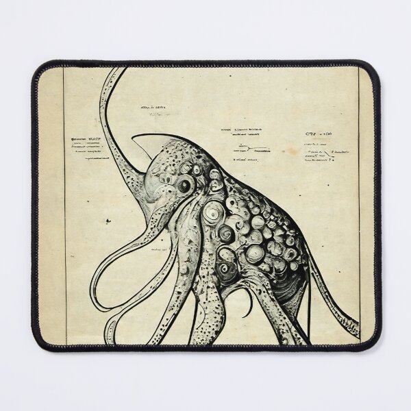 Item preview, Creature Diagram designed and sold by HmmmWoah.