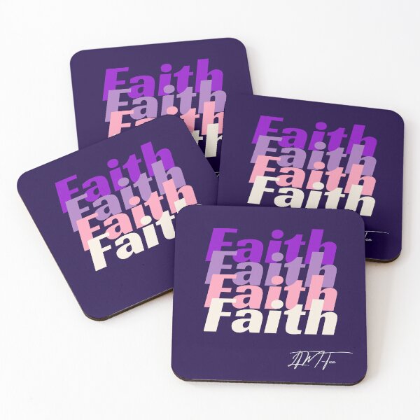Item preview, Transform Purple Color by Faith designed and sold by LTM-tee.