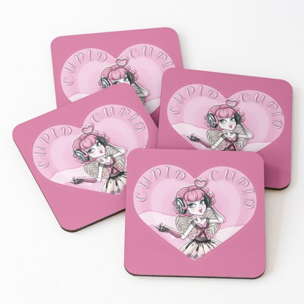 Item preview, C.A Cupid designed and sold by rosesbwayshop.
