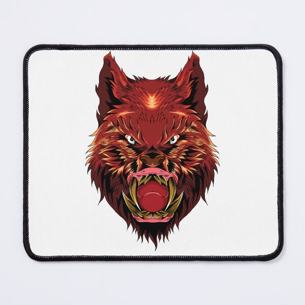 Item preview, Wolf designed and sold by atom1.