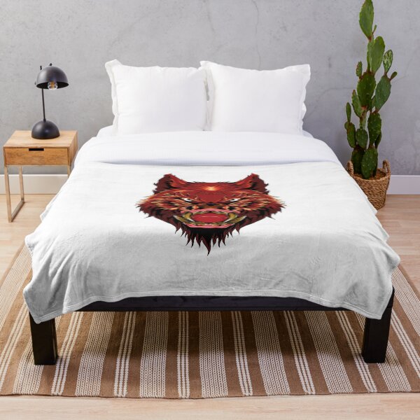 Item preview, Wolf designed and sold by atom1.