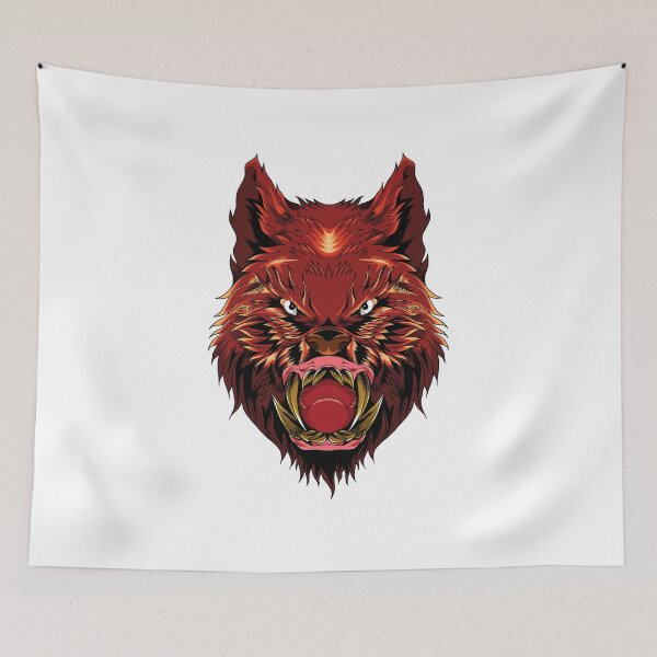 Item preview, Wolf designed and sold by atom1.