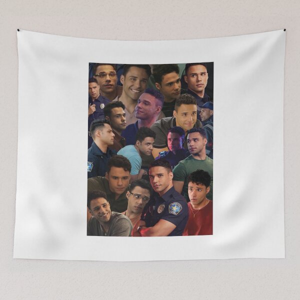 Item preview, Carlos Reyes Collage designed and sold by katmxc.