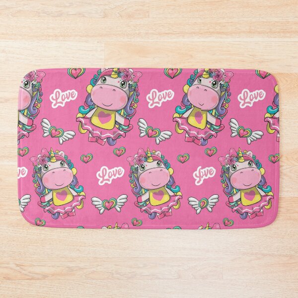 Item preview, Funny Back To School Graphic Unicorn pattern designed and sold by fatydesignspace.