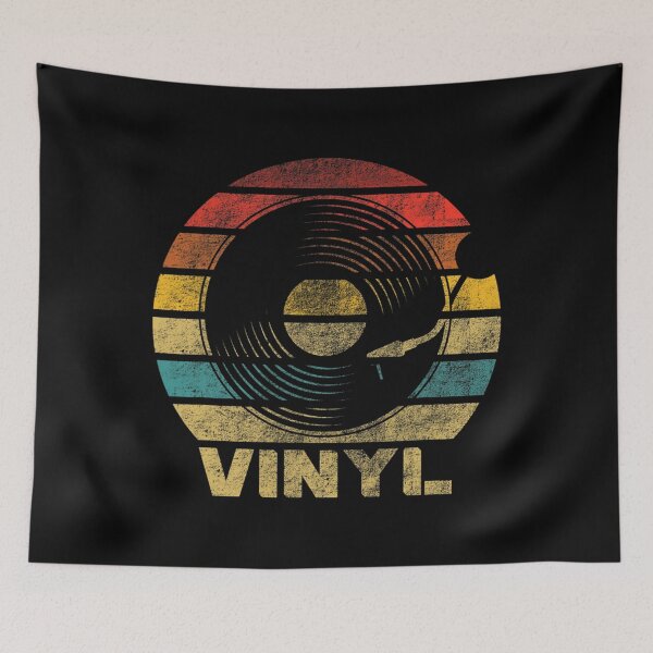 Item preview, Retro Vinyl Vintage Record Player designed and sold by nauticalradar57.