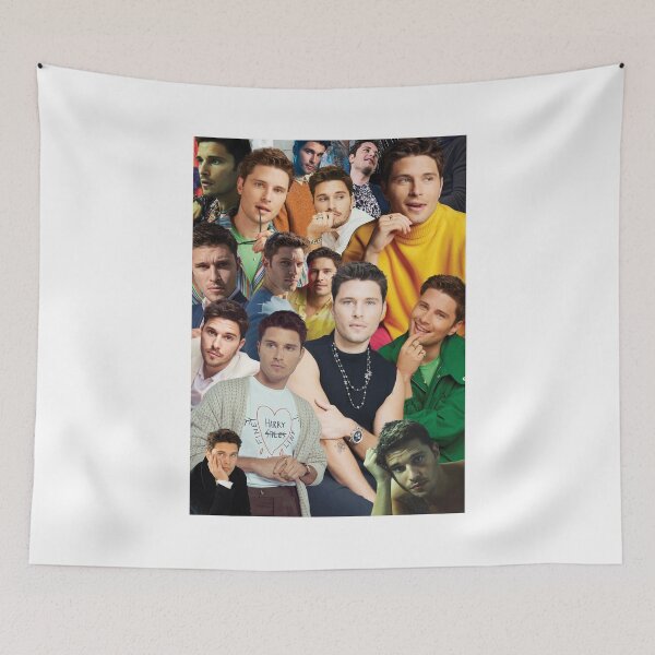 Item preview, Ronen Rubinstein Collage designed and sold by katmxc.