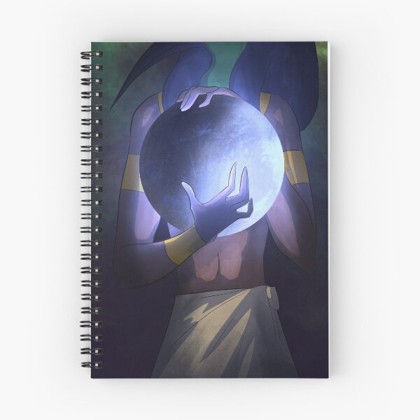 Item preview, Illustration: Thoth designed and sold by OSPYouTube.
