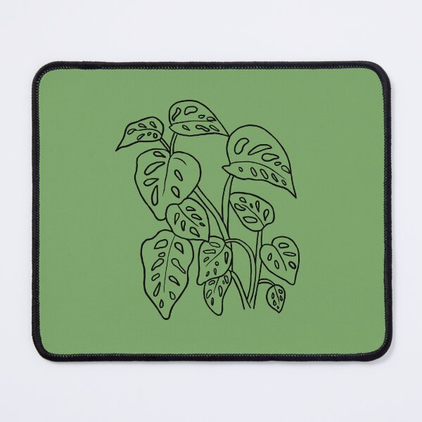 Item preview, Monstera Adansonii - Plant Lover designed and sold by niceghost.