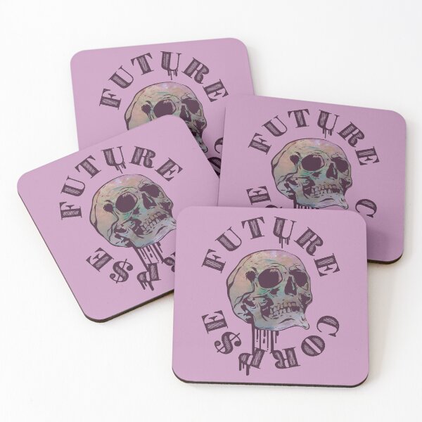 Item preview, Future Corpse: Dusky Pink designed and sold by CoPriArt.