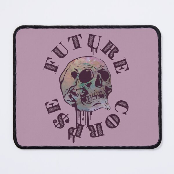 Item preview, Future Corpse: Dusky Pink designed and sold by CoPriArt.