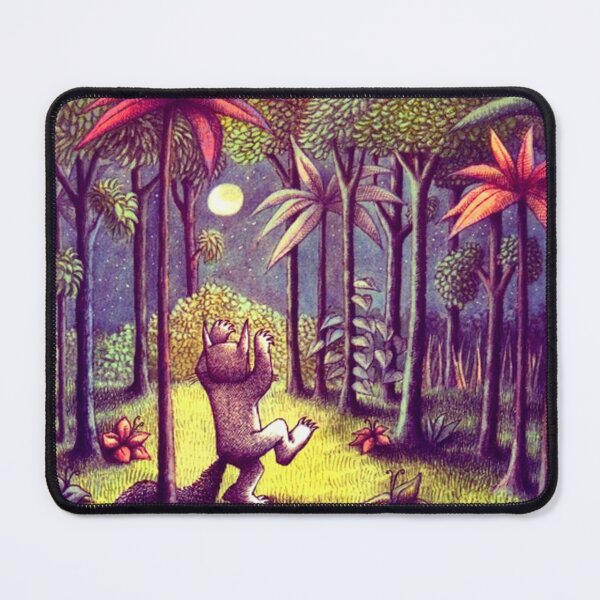 Item preview, Let the Wild Rumpus Start  designed and sold by 2692Artwork.