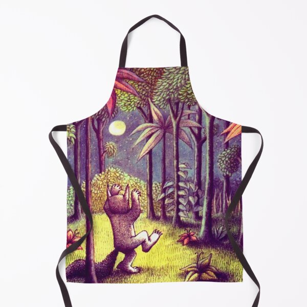 Item preview, Let the Wild Rumpus Start  designed and sold by 2692Artwork.