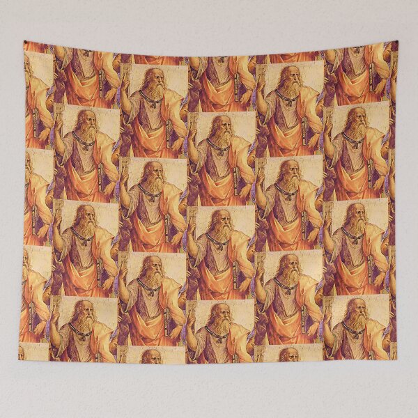 Item preview, Plato Artwork  designed and sold by Suyogsonar25.