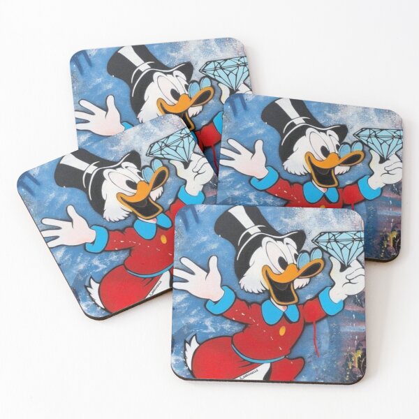 Item preview,  Scrooge McDuck designed and sold by GEK-NERD.