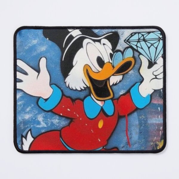 Item preview, Scrooge McDuck designed and sold by GEK-NERD.