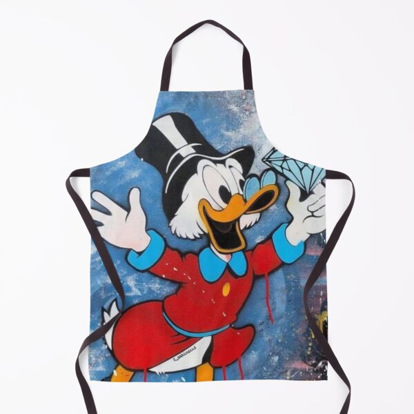 Item preview, Scrooge McDuck designed and sold by GEK-NERD.