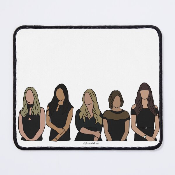 Item preview, PLL Girls #5 designed and sold by Rosadarose.