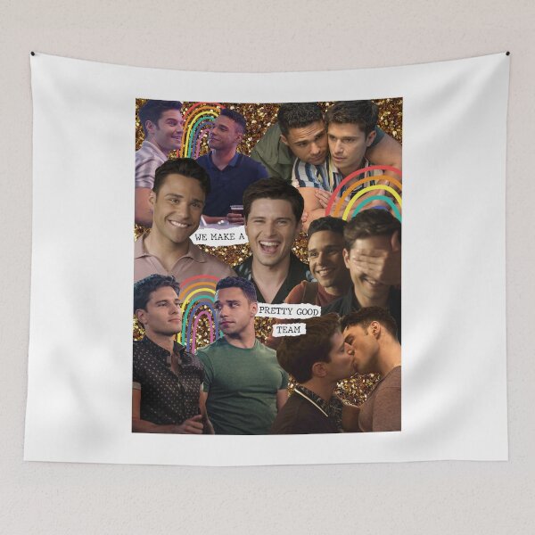 Item preview, Tarlos Pride Collage designed and sold by katmxc.