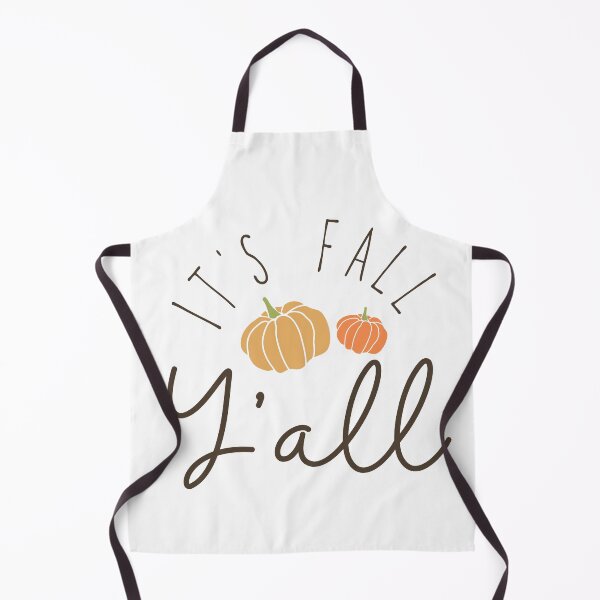 Item preview, It's Fall Y'all Southern Pumpkin designed and sold by andieartco.