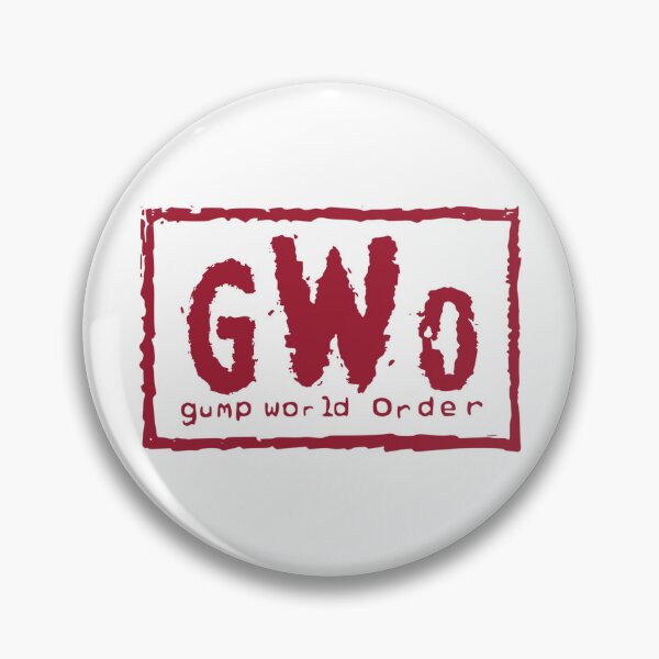 Item preview, GUMP WORLD ORDER designed and sold by HunterWDMG20.