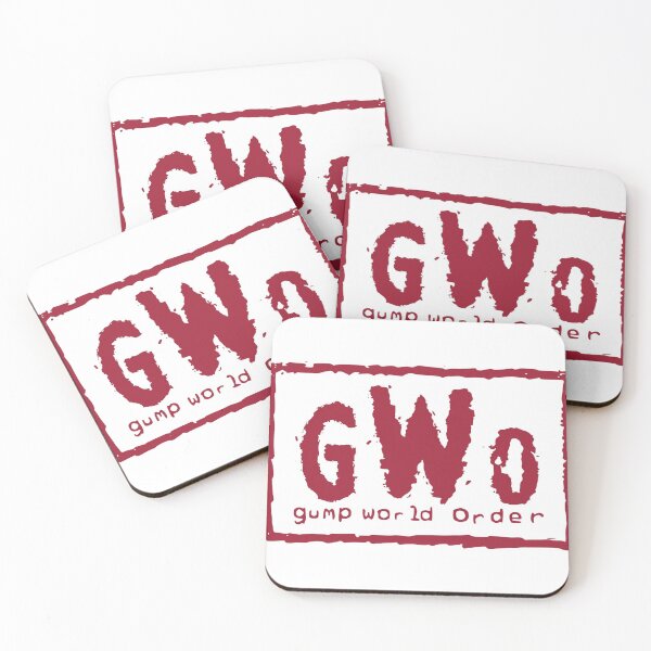 Item preview, GUMP WORLD ORDER designed and sold by HunterWDMG20.