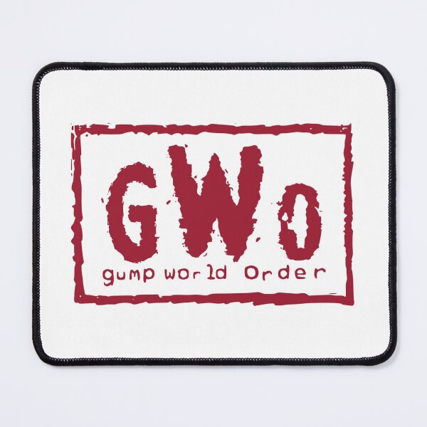 Item preview, GUMP WORLD ORDER designed and sold by HunterWDMG20.