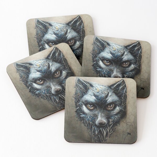Item preview, Zidika Wolf designed and sold by SPAJX.