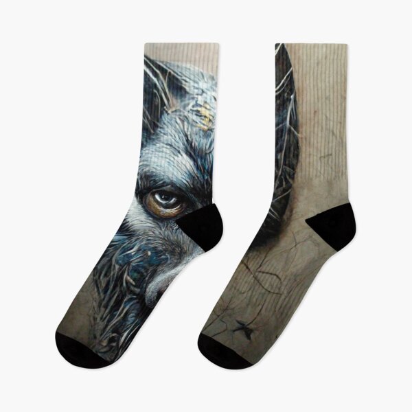 Item preview, Zidika Wolf designed and sold by SPAJX.