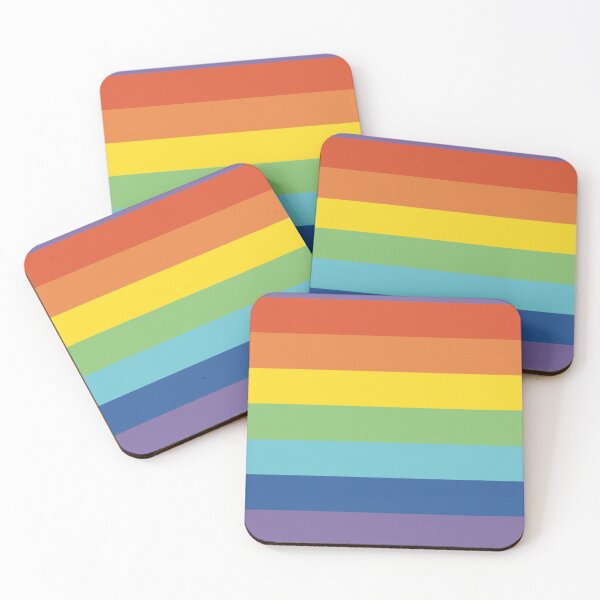 Artikelvorschau, Regenbogenfahne entworfen und verkauft von RoxanedArt.