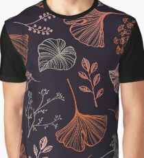 Nature Graphic T-Shirt