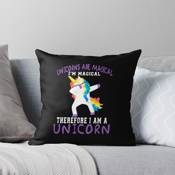 Item preview, Unicorns Are Magical Unicorn Lover Kids Girls Youth Women designed and sold by Yonshop.
