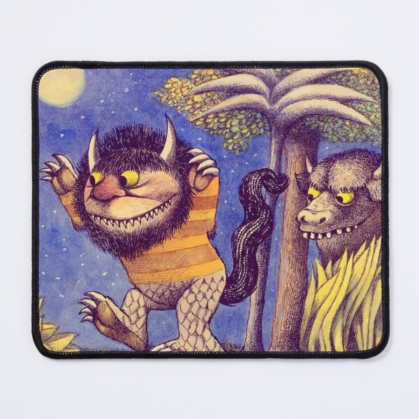 Item preview, Where the wild things are Rumpus designed and sold by 2692Artwork.