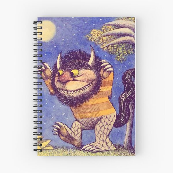 Item preview, Where the wild things are Rumpus designed and sold by 2692Artwork.