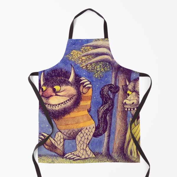 Item preview, Where the wild things are Rumpus designed and sold by 2692Artwork.