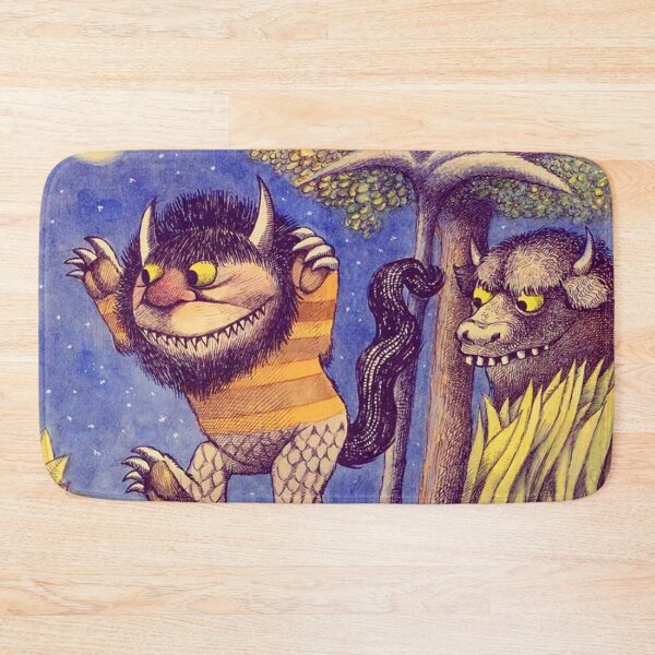 Item preview, Where the wild things are Rumpus designed and sold by 2692Artwork.