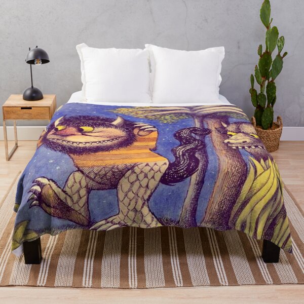 Item preview, Where the wild things are Rumpus designed and sold by 2692Artwork.